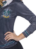 Slytherin Costume Top for Adults