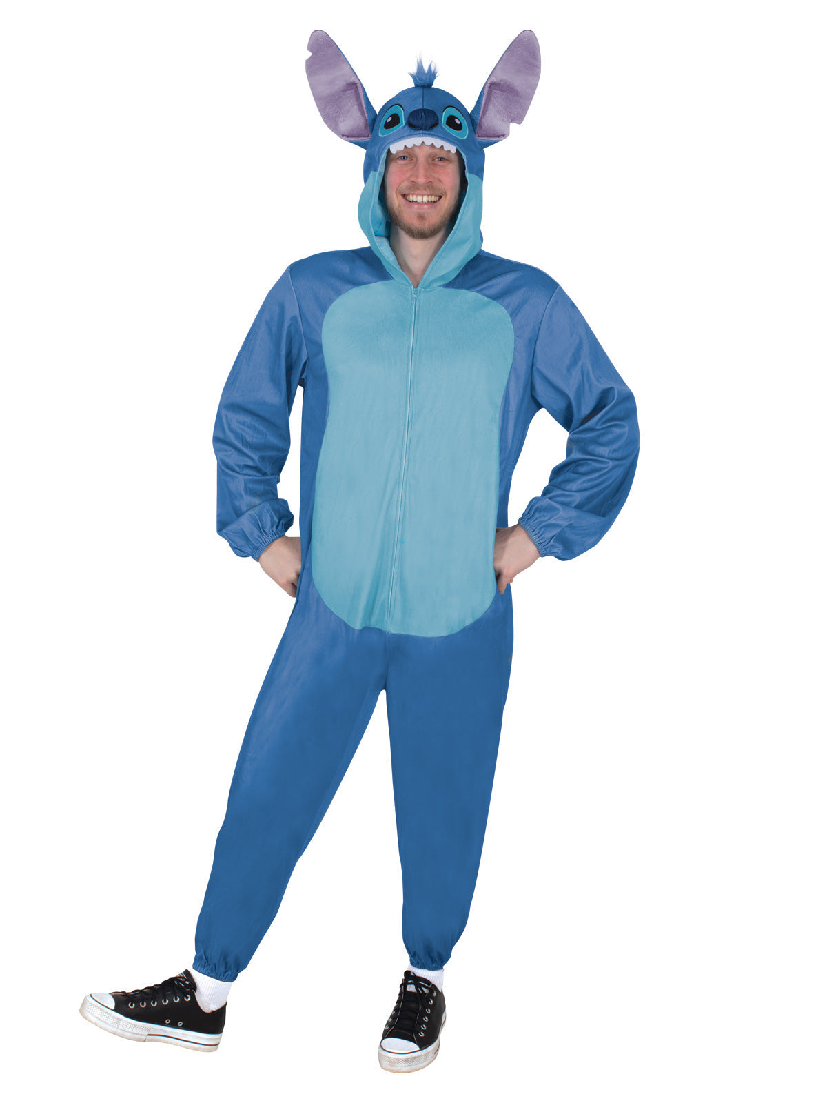 Adult Stitch Onesie – Cozy Disney Lilo Stitch Costume Shop Now!