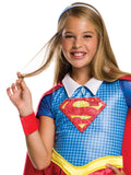 Girl's costumes - Supergirl Costume