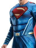 Superhero Costumes - Superman Deluxe Adult Costume