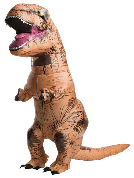 T-Rex Costume Inflatable with Sound