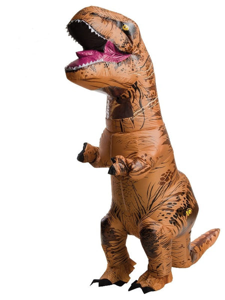 Inflatable Dinosaur Costume - Teenager Size
