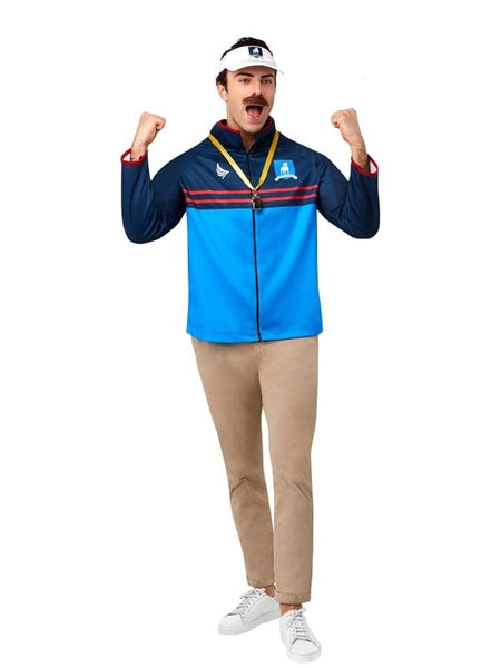 Ted Lasso Adult Costume