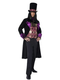 The Gothic Count Halloween Costume