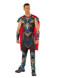 Superhero Costumes - Thor Thunder Adult Costume