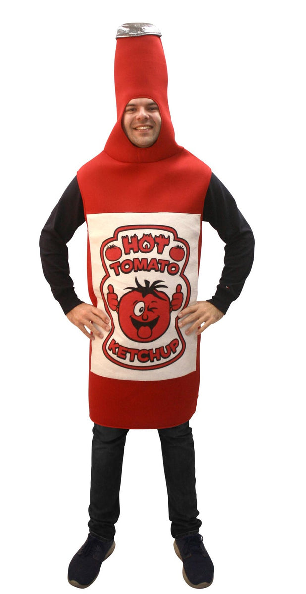 Buy Tomato Sauce Ketchup Funny Novelty Costume Brisbane Costume Shop