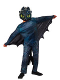 Toothless Dragon Costume