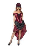 Venetian Temptress Halloween Costume