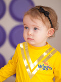 Wiggle Yellow Deluxe Child Costume