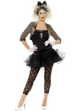 Image of a Wild Child Women's Costume from the 80s: A fun, vibrant, and retro outfit perfect for themed events.