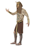 Zombie Pharaoh Halloween Costume side