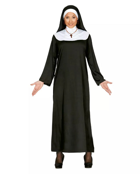 nun - hire costume