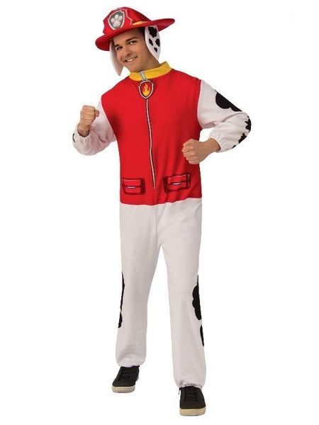Marshall Paw Patrol Adult Costume