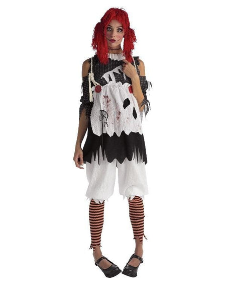 Rag Doll Dead Deluxe Adult Costume