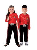 Simon The Wiggles Deluxe 30th Anniversary Costume for Toddlers