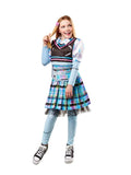 Girl's costumes - Frankie Stein Monster High Childrens Costume