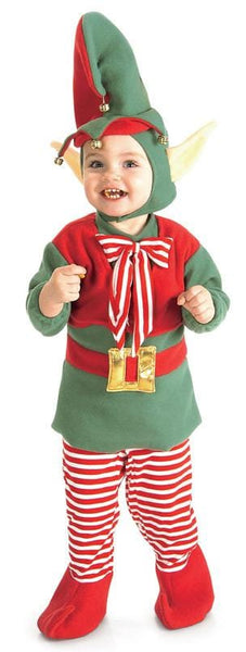 Cheeky Christmas Elf Toddler Costume