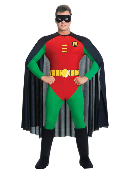 Superhero costumes - Robin Costume, Adult 
