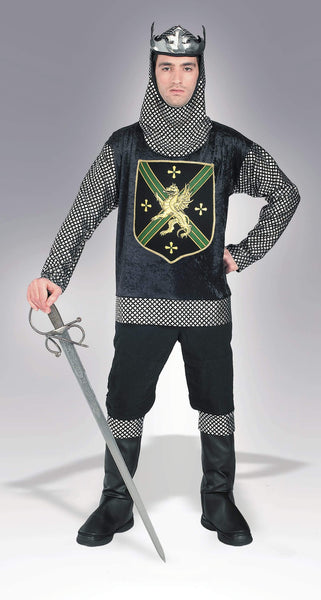 Medieval Warrior King Adult Costume Mens Buy Renaissance