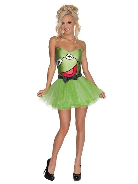 The Muppets Kermit Women's Dress