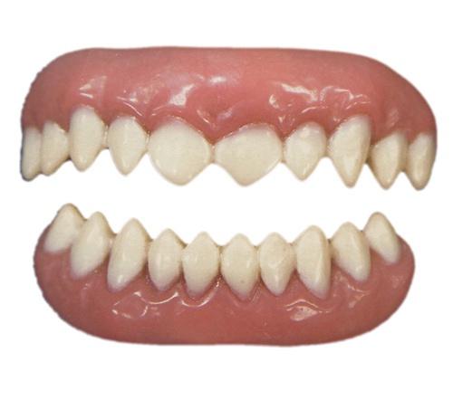 Fx Teeth Cannibal