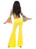1970's Groovy Babe Costume back