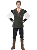 Robin Hood Men's Costume