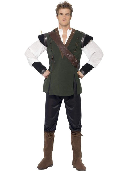 Robin Hood Men's Costume