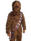 Chewbacca Movable Jaw Mask closed mouth