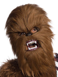 Chewbacca Movable Jaw Mask face