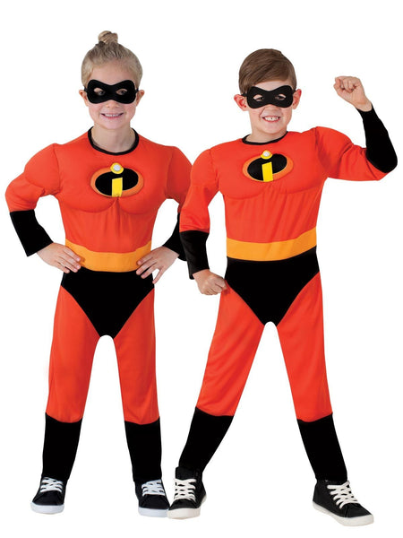 Incredibles 2 Deluxe Costume for Children