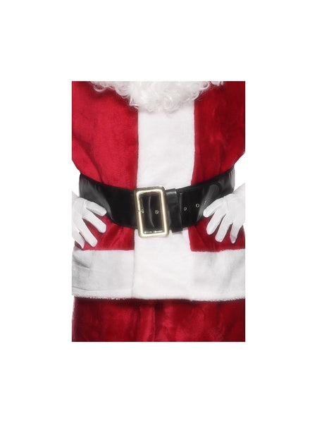 Santa Claus Adult Christmas Accessory Belt 