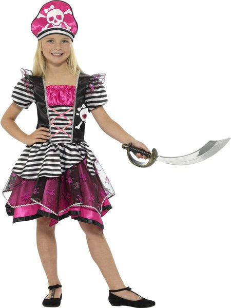 Perfect Pirate Children's Costume
