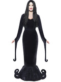 Black Duchess of the Manor Halloween Costume