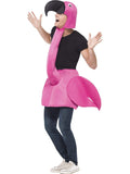 Flamingo Adult Unisex Costume