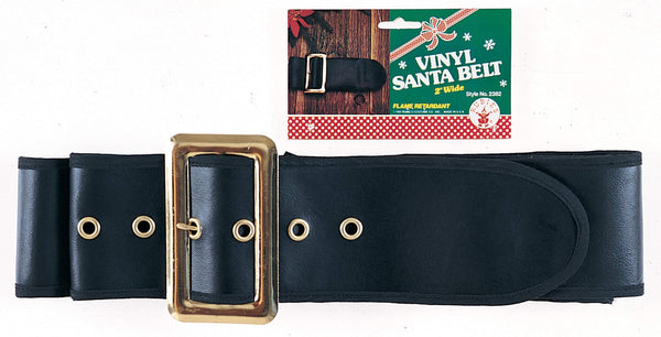 Santa Claus Deluxe Belt Adult Christmas Accessory