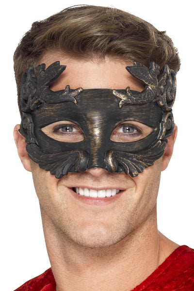 Warrior God Masquerade Mask