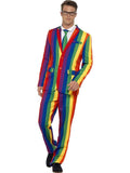 Over The Rainbow Suit Adult Men's Costume