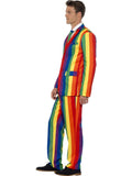 Over The Rainbow Suit Adult Men's Costume side