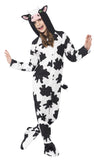 Cow Children's Onesie Costume