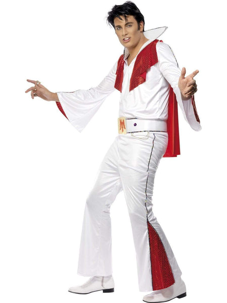 Elvis Adult Men's Costume