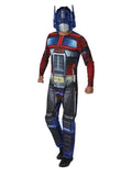 Optimus Prime Transformers Adult Costume