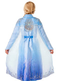 Elsa Frozen 2 Limited Edition Travel Dress Children's Costume back