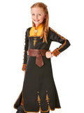 Anna Frozen 2 Limited Edition Children's Travel Dress under gown