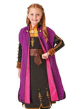 Anna Frozen 2 Limited Edition Children's Travel Dress