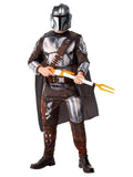 Mandalorian Deluxe Star Wars Adult Men's Costume