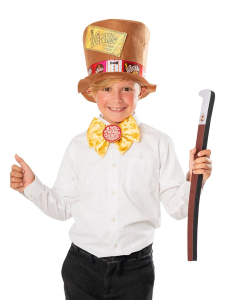 Willy Wonka Children's Book Week Costume Kit
