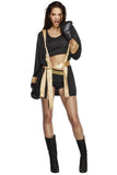 Knockout Boxer Fever Costume