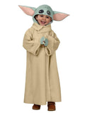 The Child Star Wars Mandalorian Baby Yoda Children's Costume