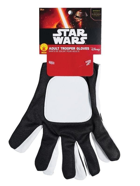Stormtrooper Accessory Gloves for Adults